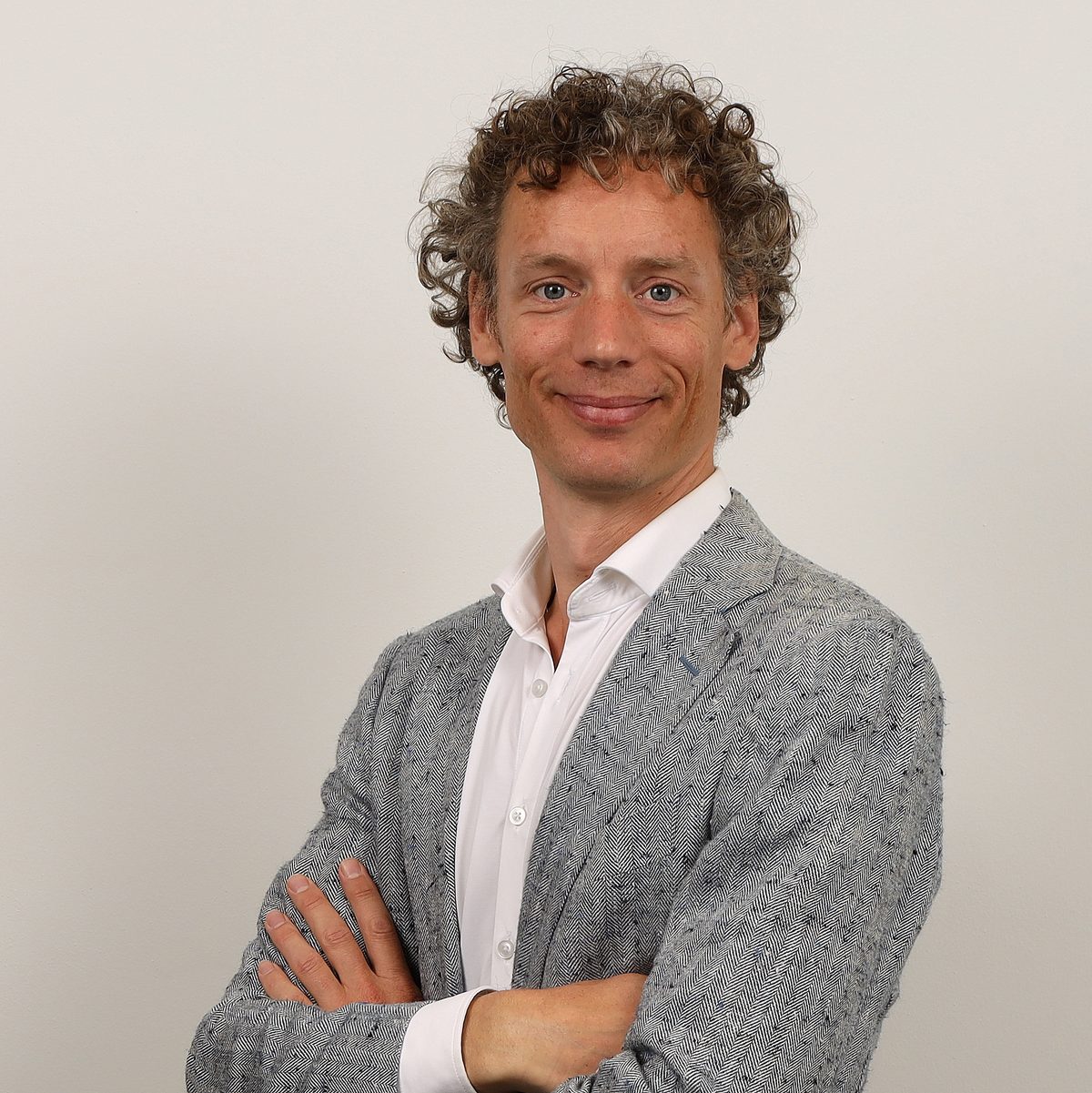 Laurens Waling, portret